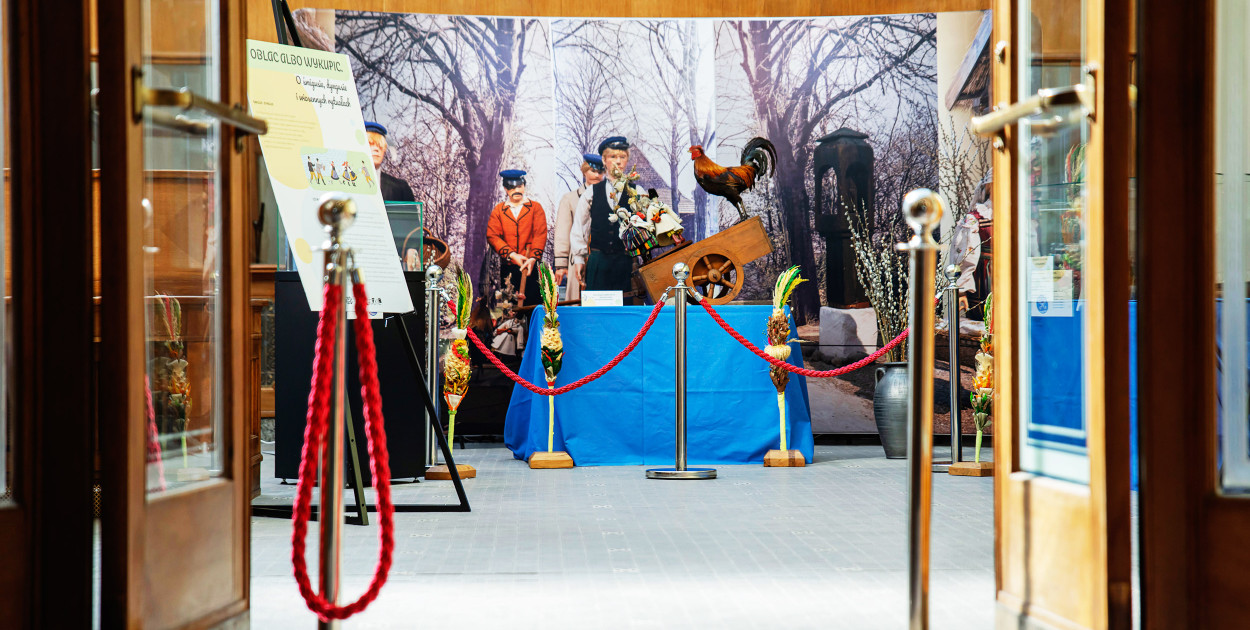 Wielkanoc dawniej i dziś