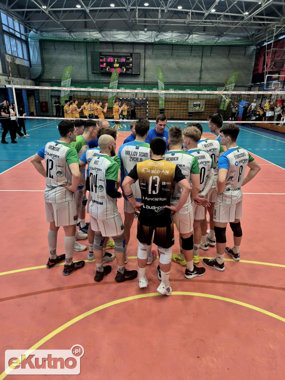 Volley Team Żychlin zagra o wszystko