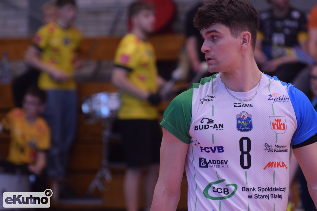 Volley Team Żychlin zagra o wszystko