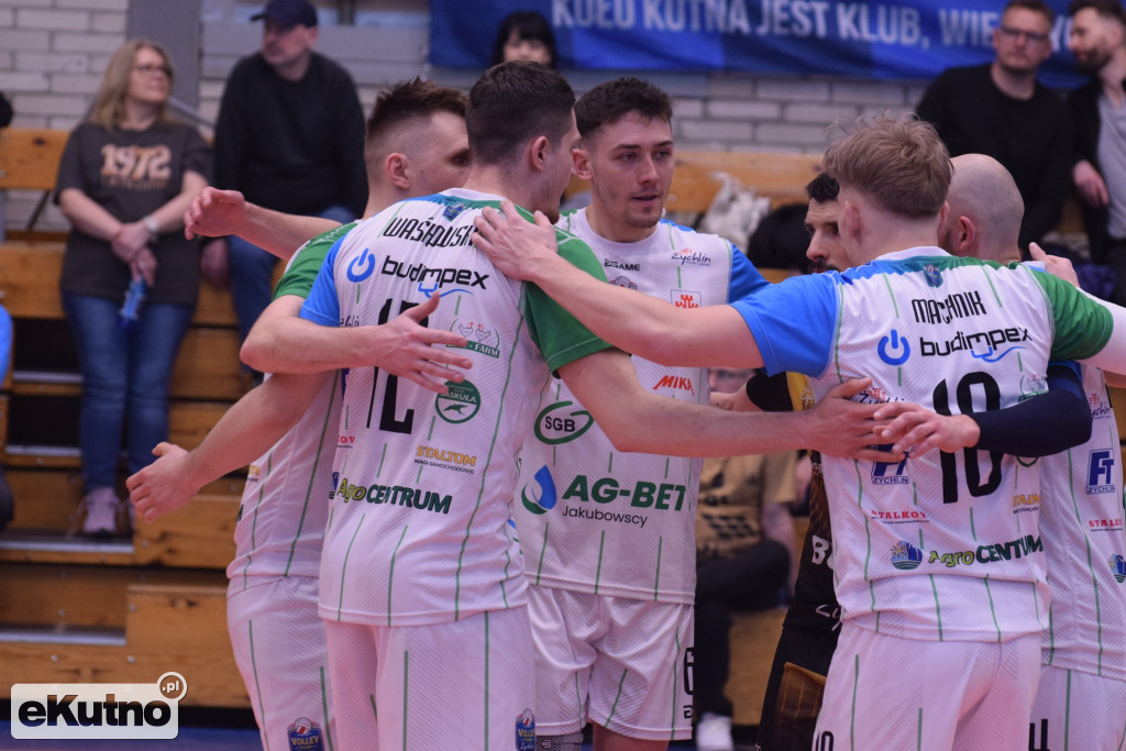 Volley Team Żychlin zagra o wszystko