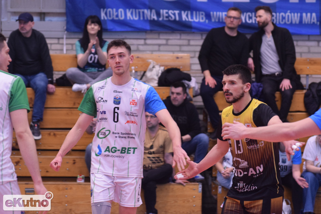 Volley Team Żychlin zagra o wszystko