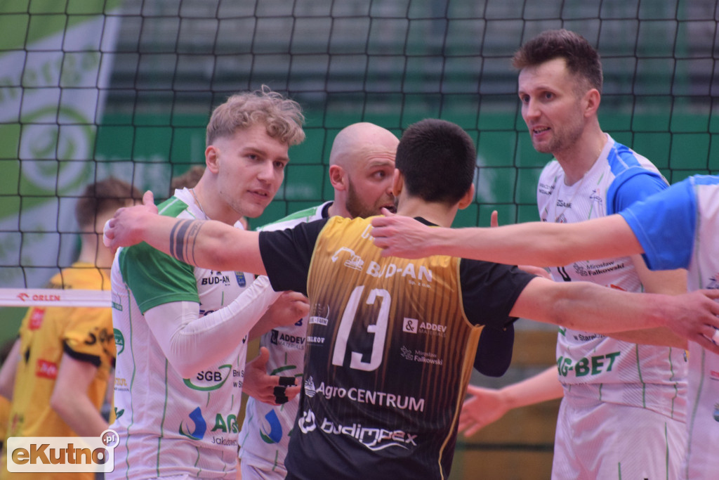 Volley Team Żychlin zagra o wszystko