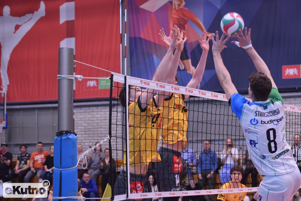 Volley Team Żychlin zagra o wszystko
