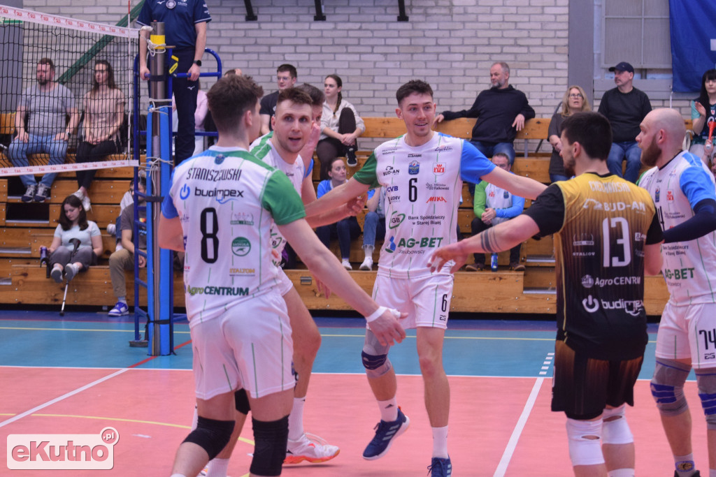 Volley Team Żychlin zagra o wszystko