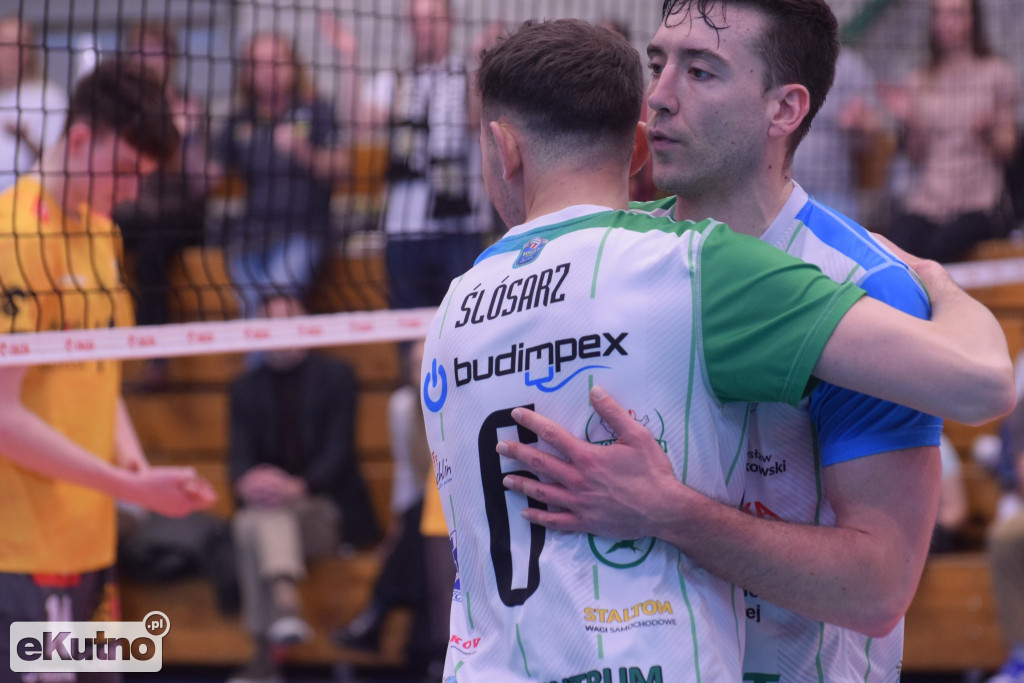 Volley Team Żychlin zagra o wszystko