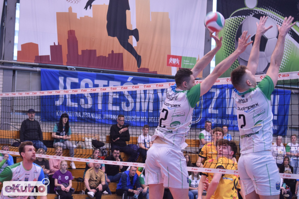 Volley Team Żychlin zagra o wszystko