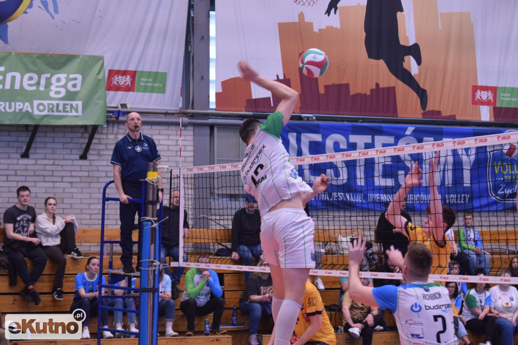 Volley Team Żychlin zagra o wszystko