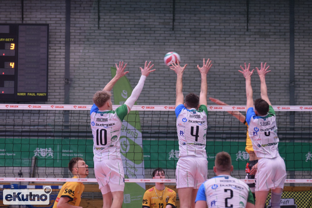 Volley Team Żychlin zagra o wszystko