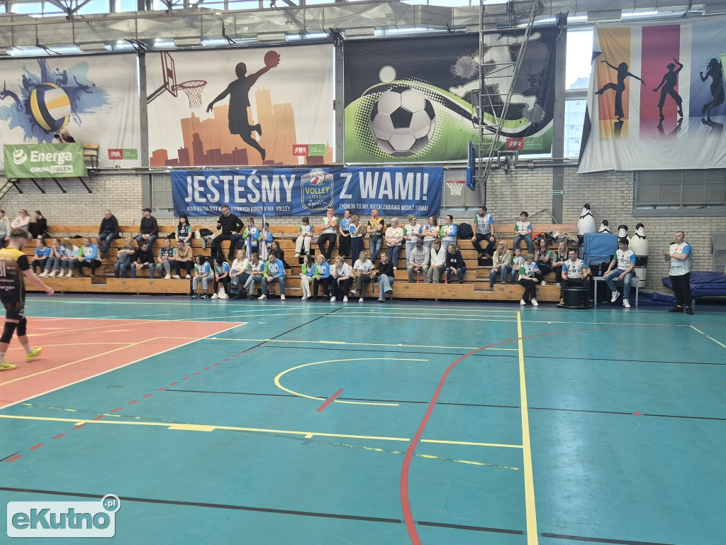 Volley Team Żychlin zagra o wszystko