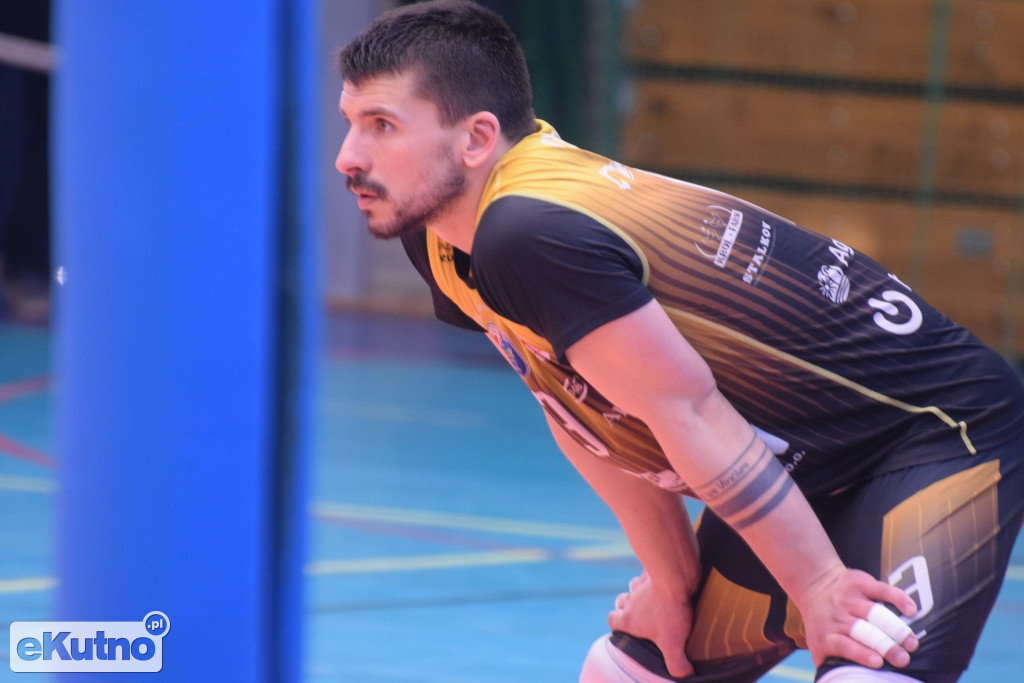 Volley Team Żychlin zagra o wszystko