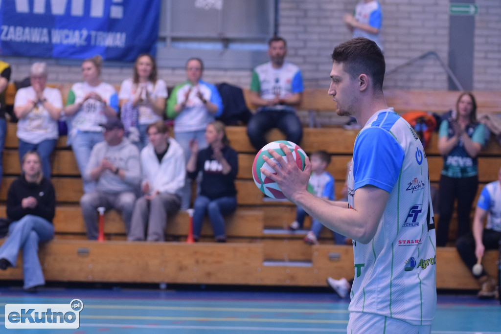Volley Team Żychlin zagra o wszystko