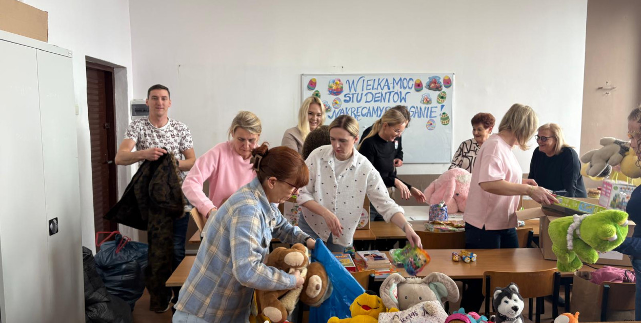 Studencka Moc Pomagania