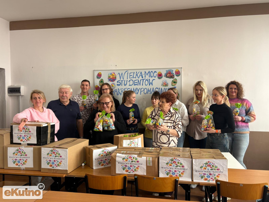 Studencka Moc Pomagania