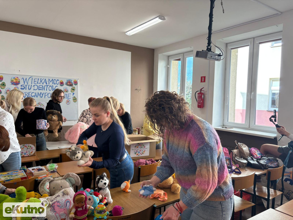 Studencka Moc Pomagania