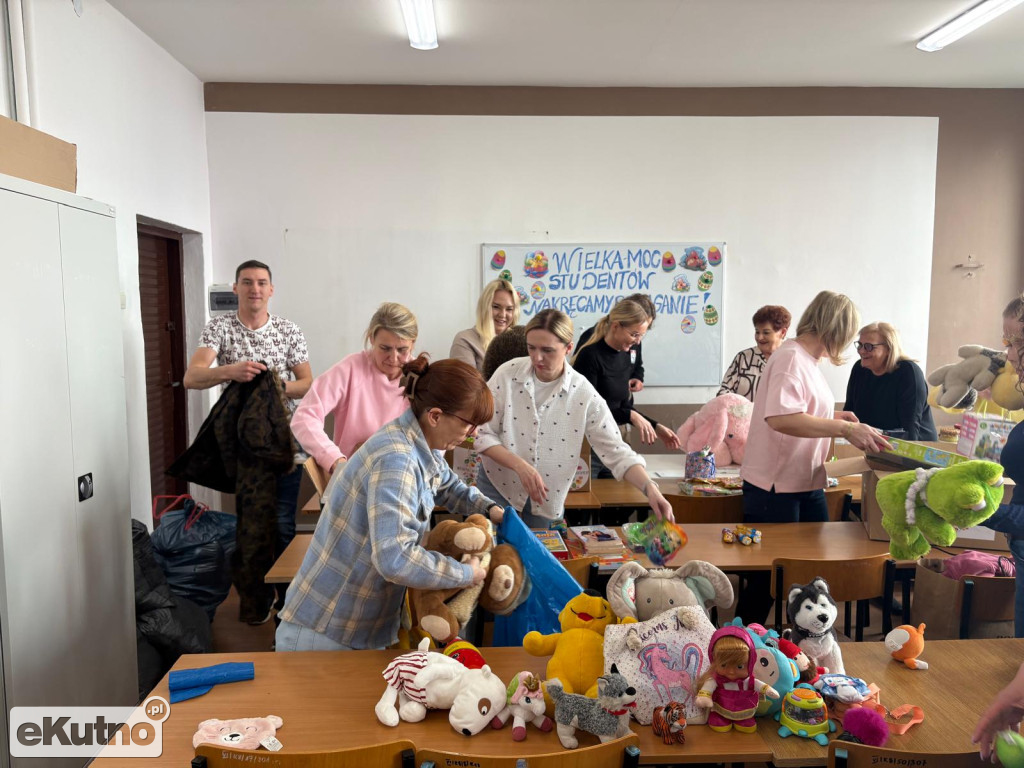 Studencka Moc Pomagania