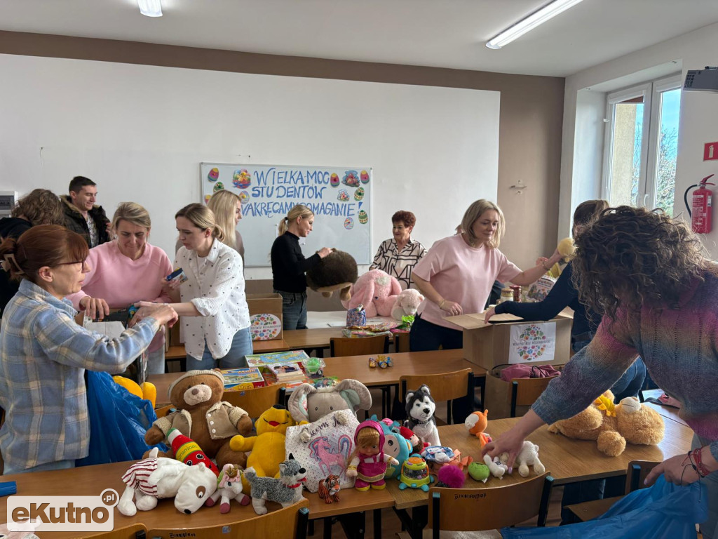 Studencka Moc Pomagania