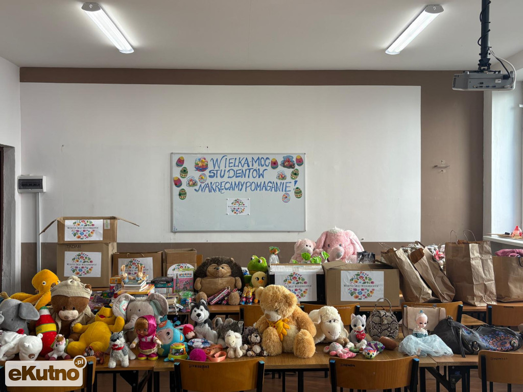 Studencka Moc Pomagania