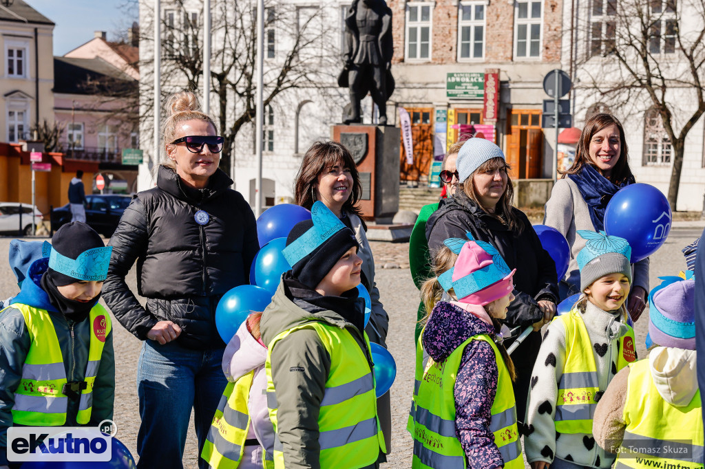 Zaświeć się na Niebiesko