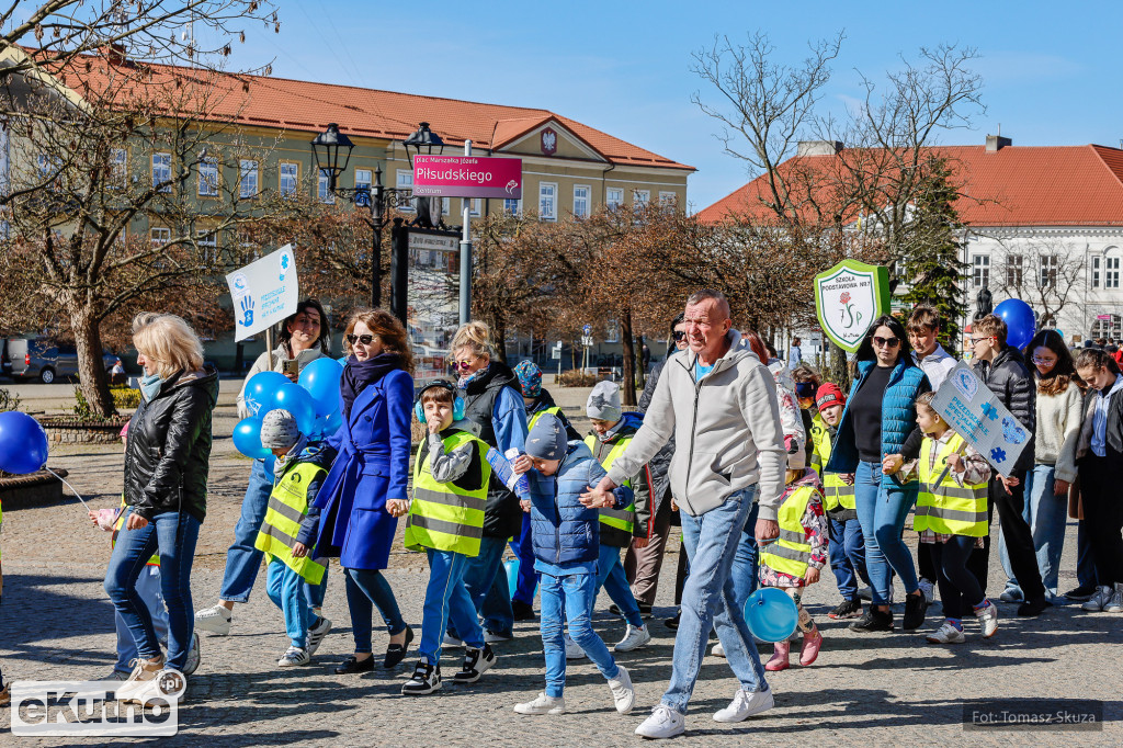 Zaświeć się na Niebiesko