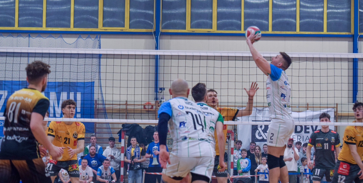 Volley Team z Żychlina kończy sezon