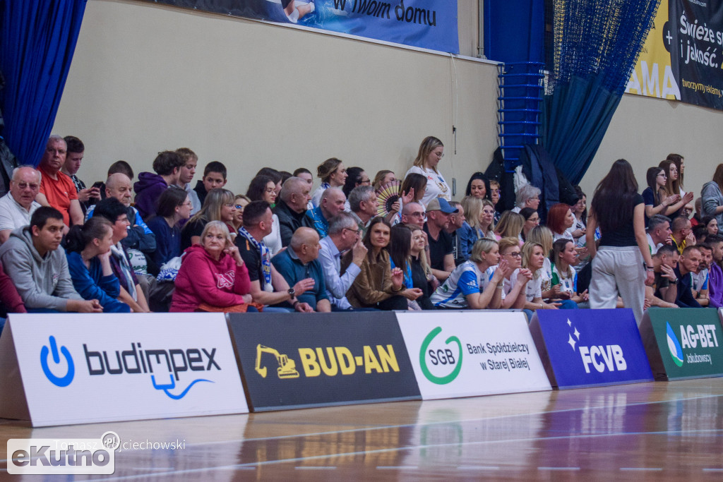 Volley Team z Żychlina kończy sezon