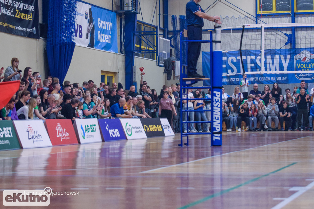 Volley Team z Żychlina kończy sezon