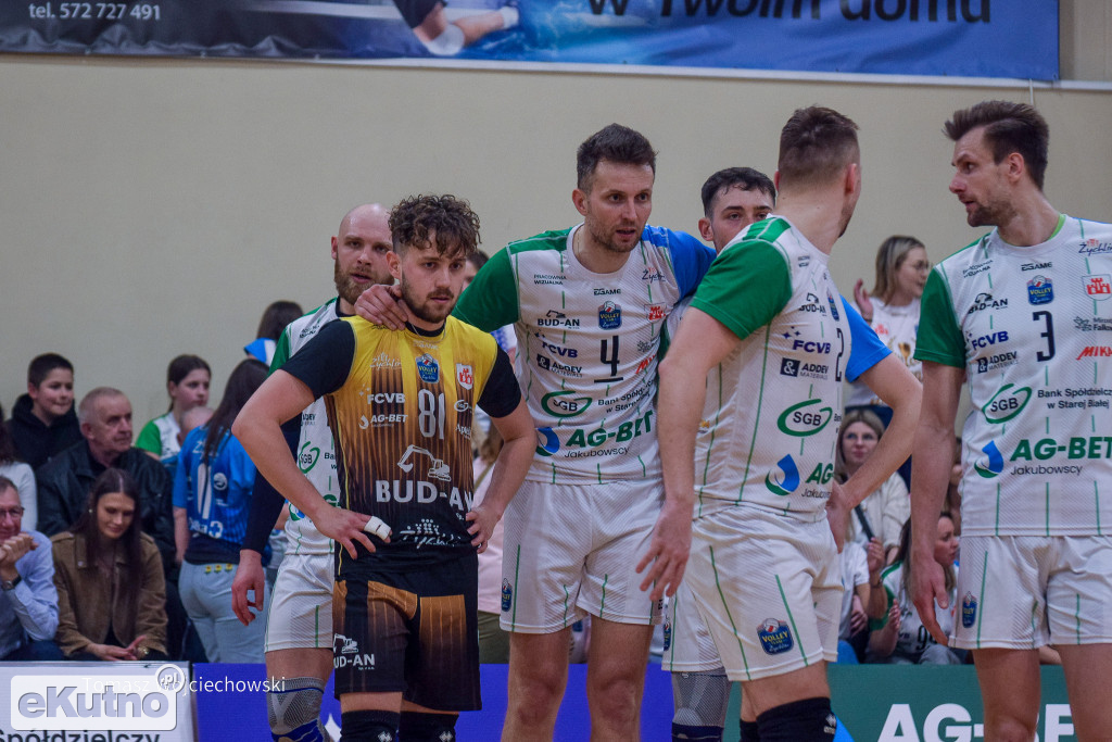 Volley Team z Żychlina kończy sezon