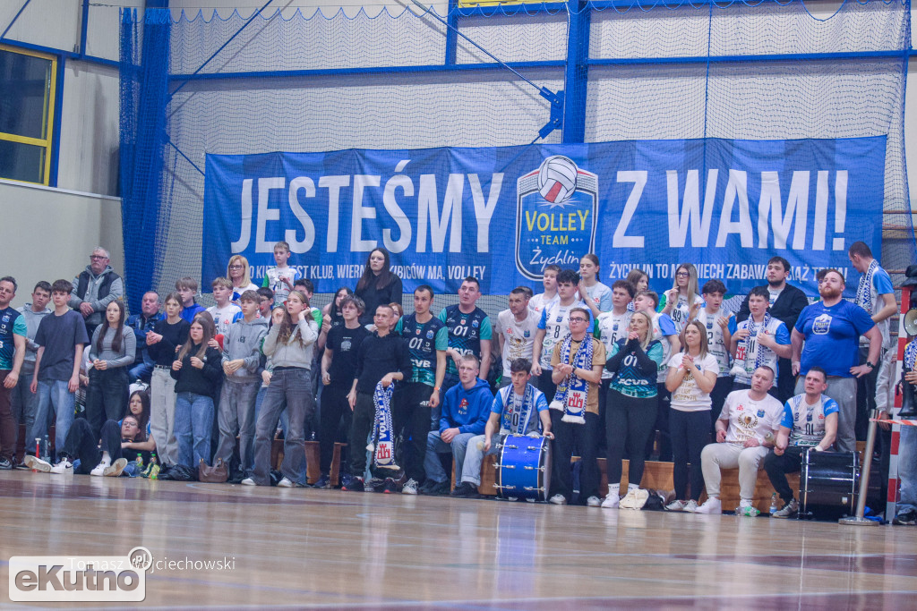 Volley Team z Żychlina kończy sezon