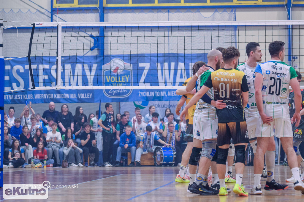 Volley Team z Żychlina kończy sezon