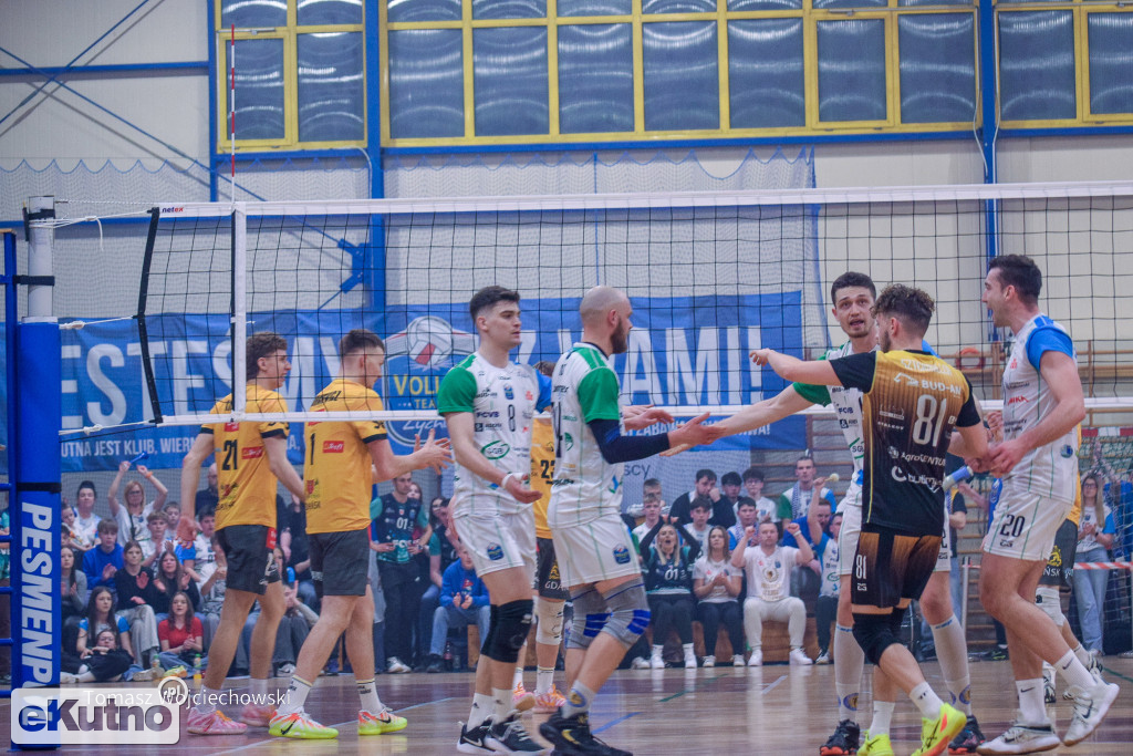 Volley Team z Żychlina kończy sezon