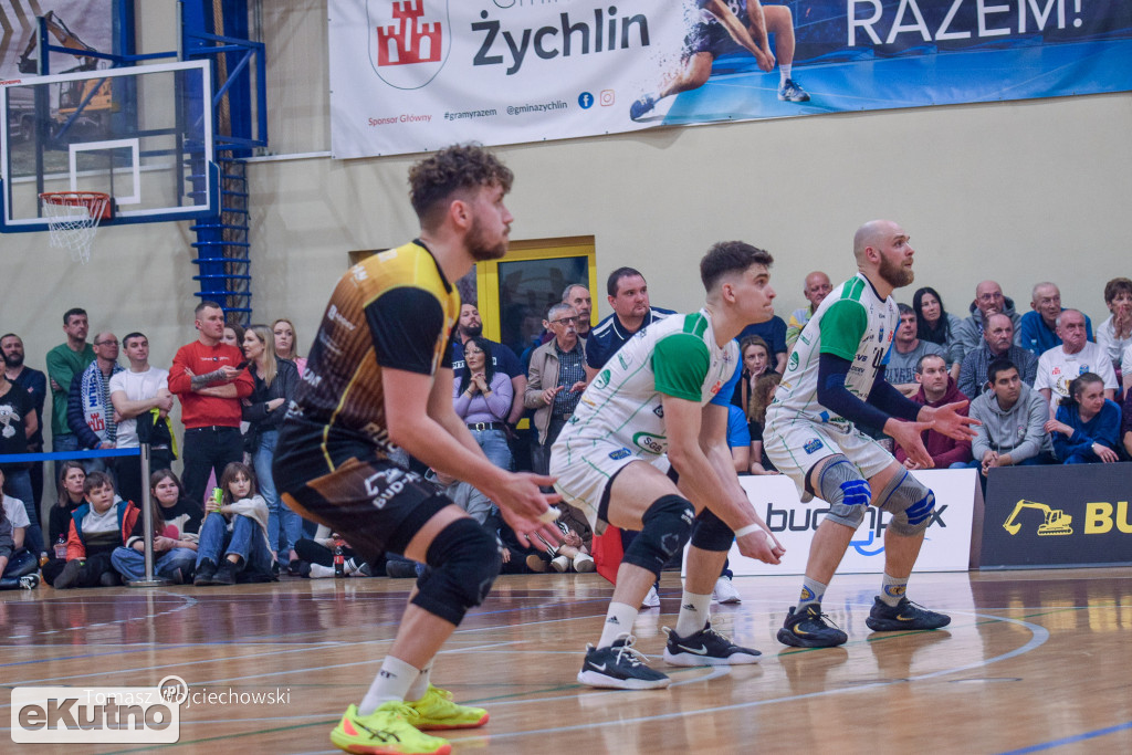 Volley Team z Żychlina kończy sezon