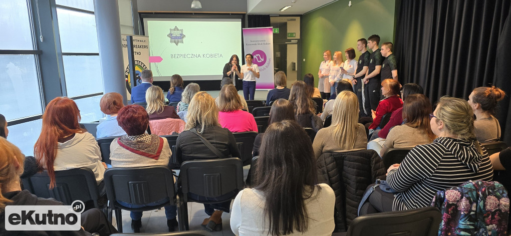 Dwuwymiarowe Bezpieczeństwo Kobiet