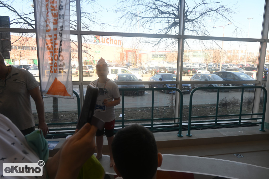 Nasi w Płockiej Lidze Pływania