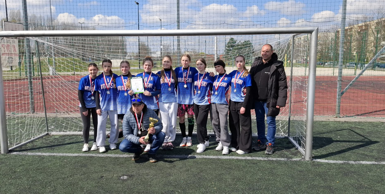 Licealiada w piłce nożnej