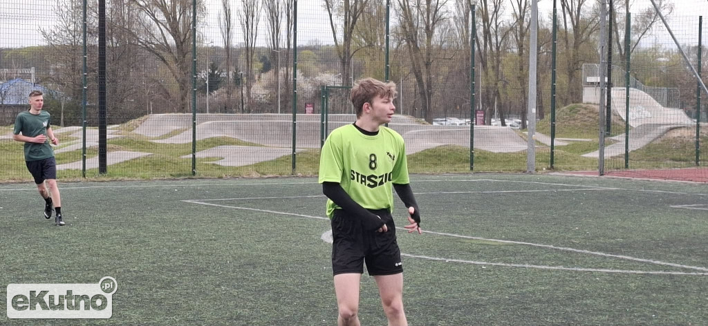 Licealiada w piłce nożnej