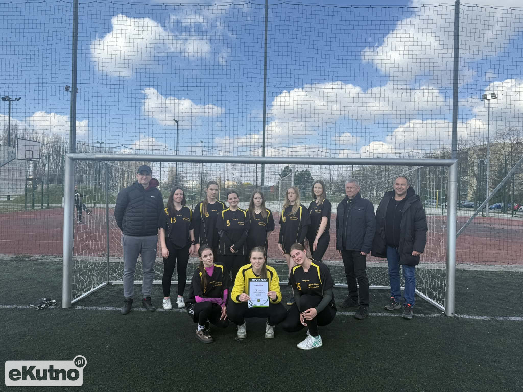 Licealiada w piłce nożnej