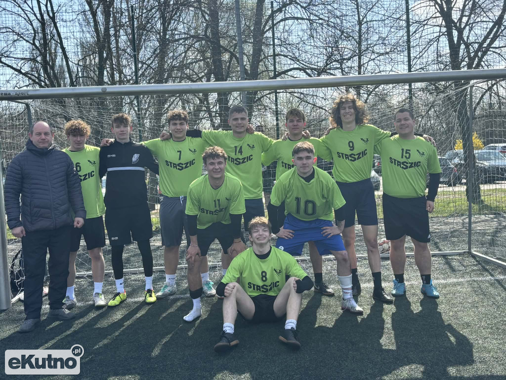 Licealiada w piłce nożnej