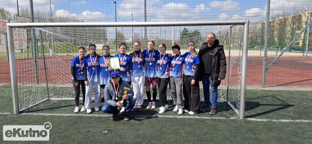 Licealiada w piłce nożnej