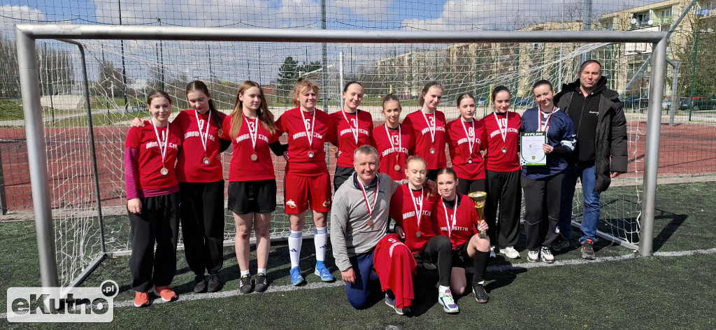 Licealiada w piłce nożnej