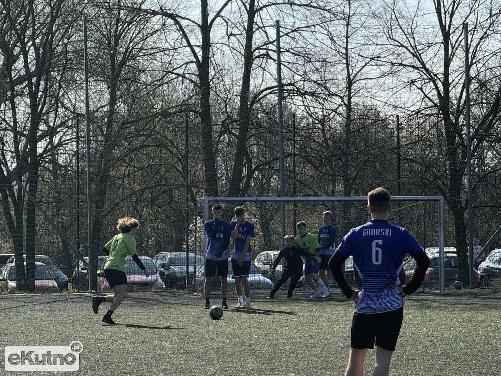 Licealiada w piłce nożnej