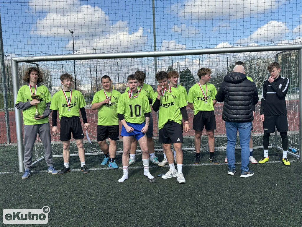 Licealiada w piłce nożnej