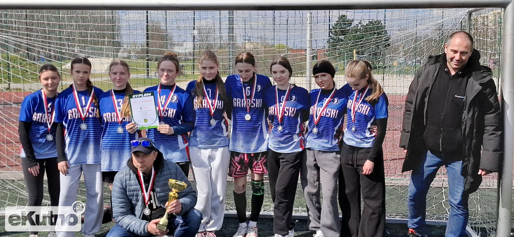 Licealiada w piłce nożnej