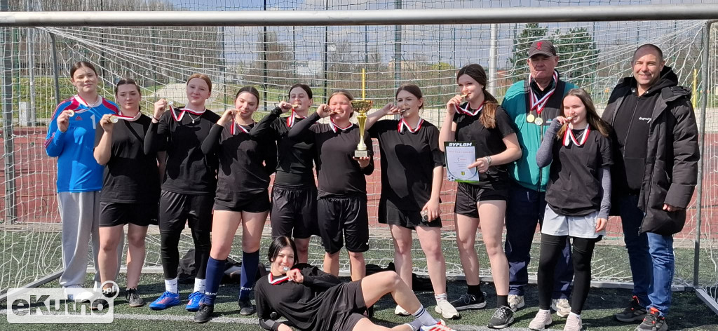 Licealiada w piłce nożnej
