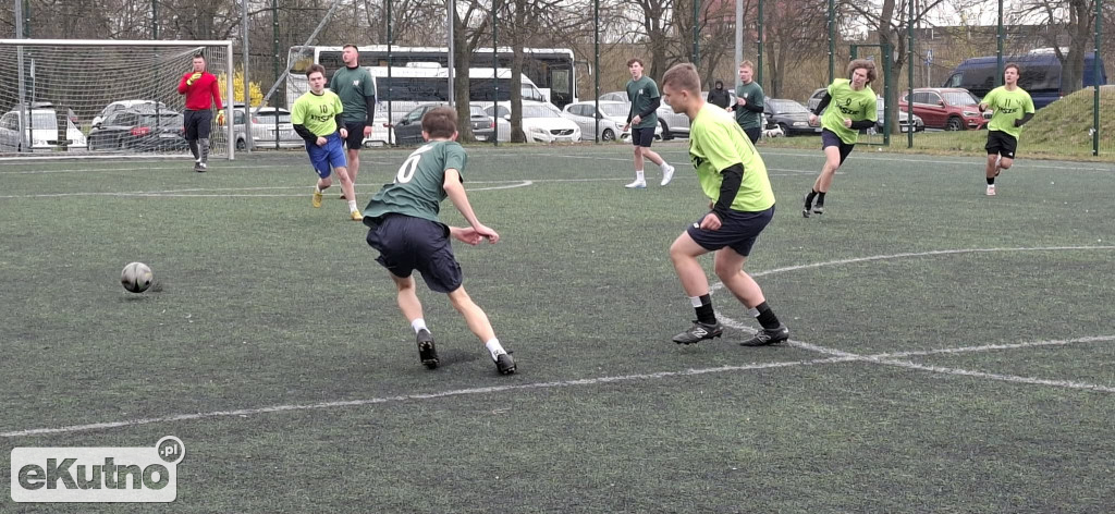 Licealiada w piłce nożnej