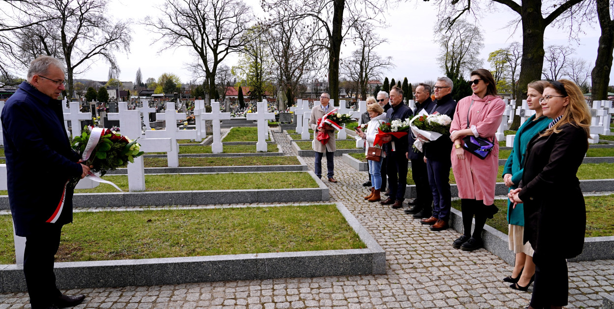86. rocznica Zbrodni Katyńskiej