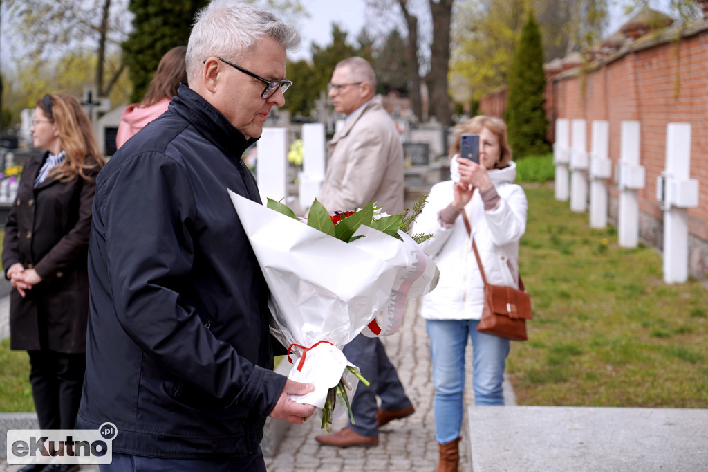 86. rocznica Zbrodni Katyńskiej