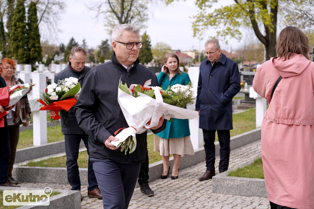 86. rocznica Zbrodni Katyńskiej