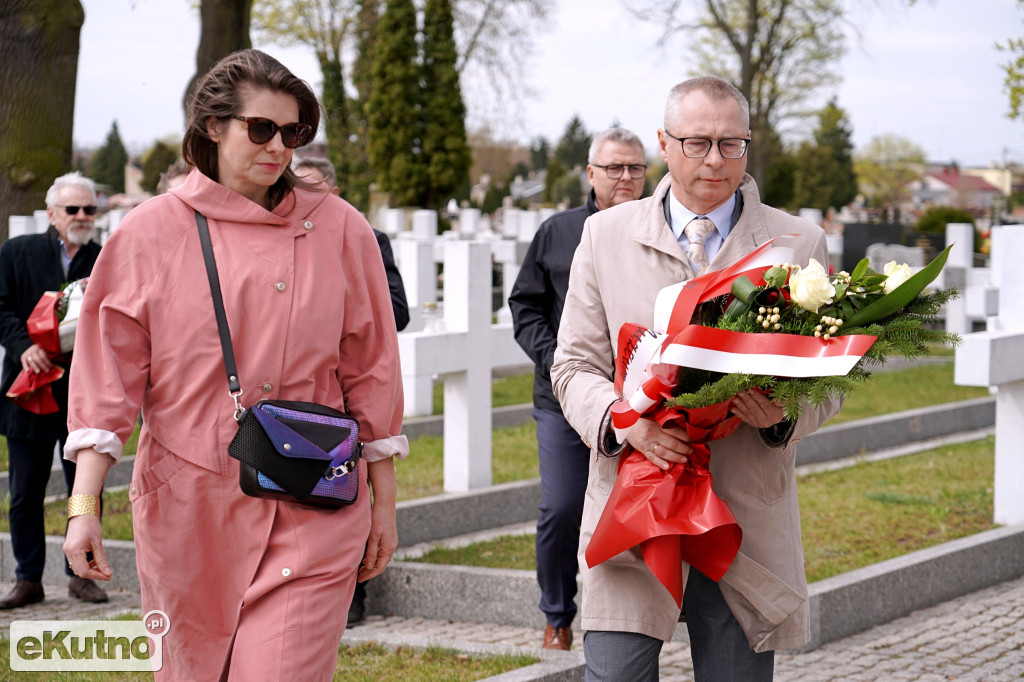 86. rocznica Zbrodni Katyńskiej