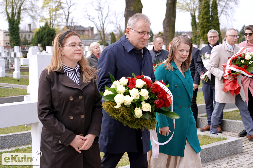 86. rocznica Zbrodni Katyńskiej