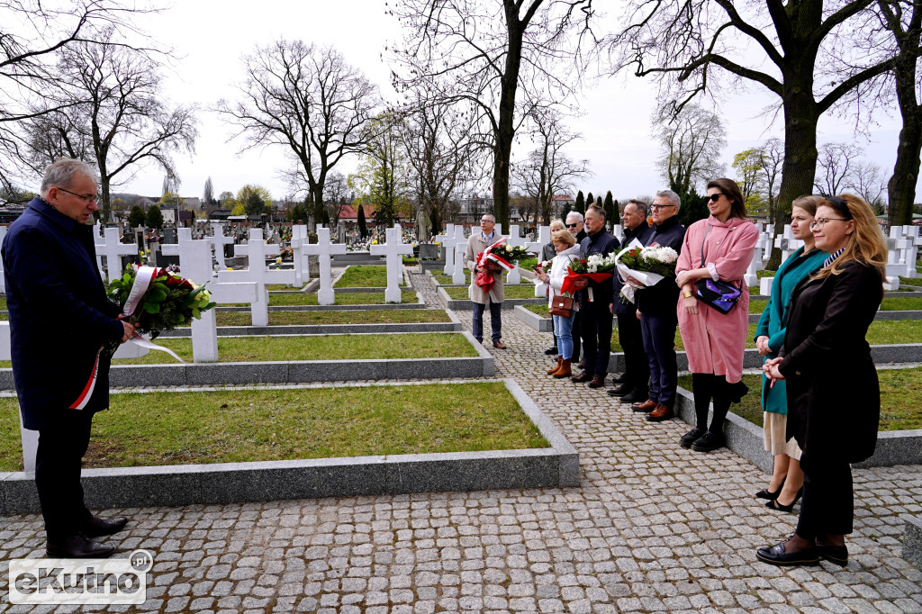 86. rocznica Zbrodni Katyńskiej